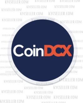 buy verified coindcx accounts