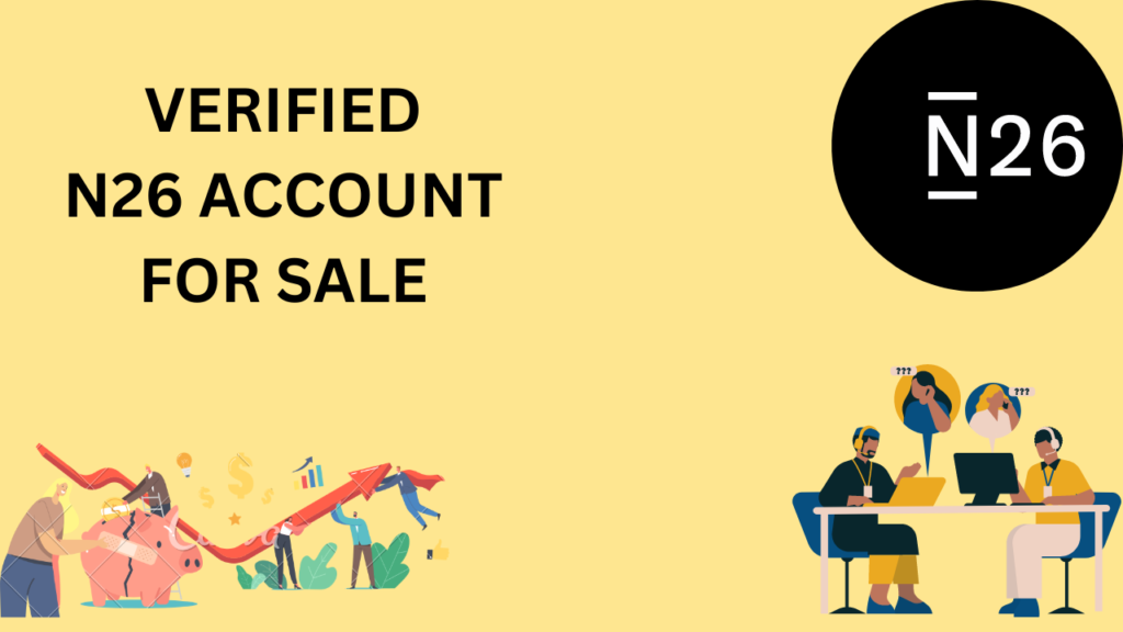 buy verified n26 accounts,verified n26 accounts for sale,buy n26 account,buy n26 accounts,n26 accounts