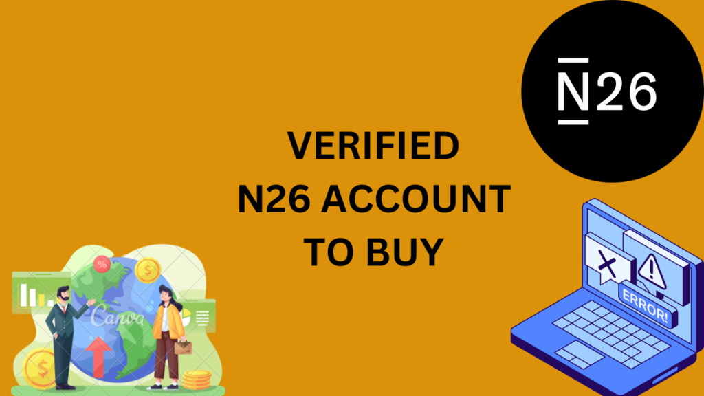 buy verified n26 accounts,verified n26 accounts for sale,buy n26 account,buy n26 accounts,n26 accounts