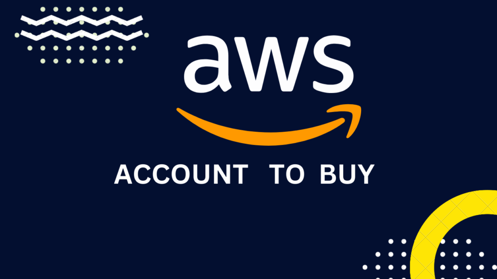 buy aws accounts,aws accounts for sale,buy verified aws accounts,aws account,aws cloud