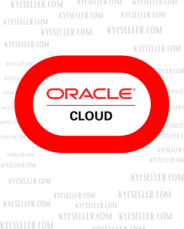 Buy Oracle cloud accounts