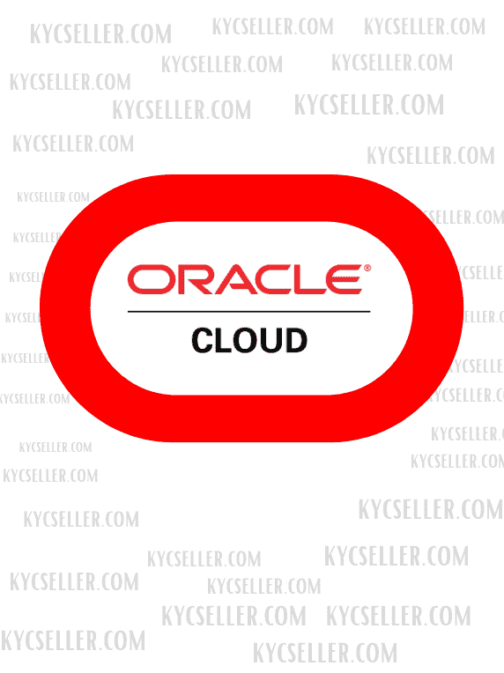 Buy Oracle cloud accounts